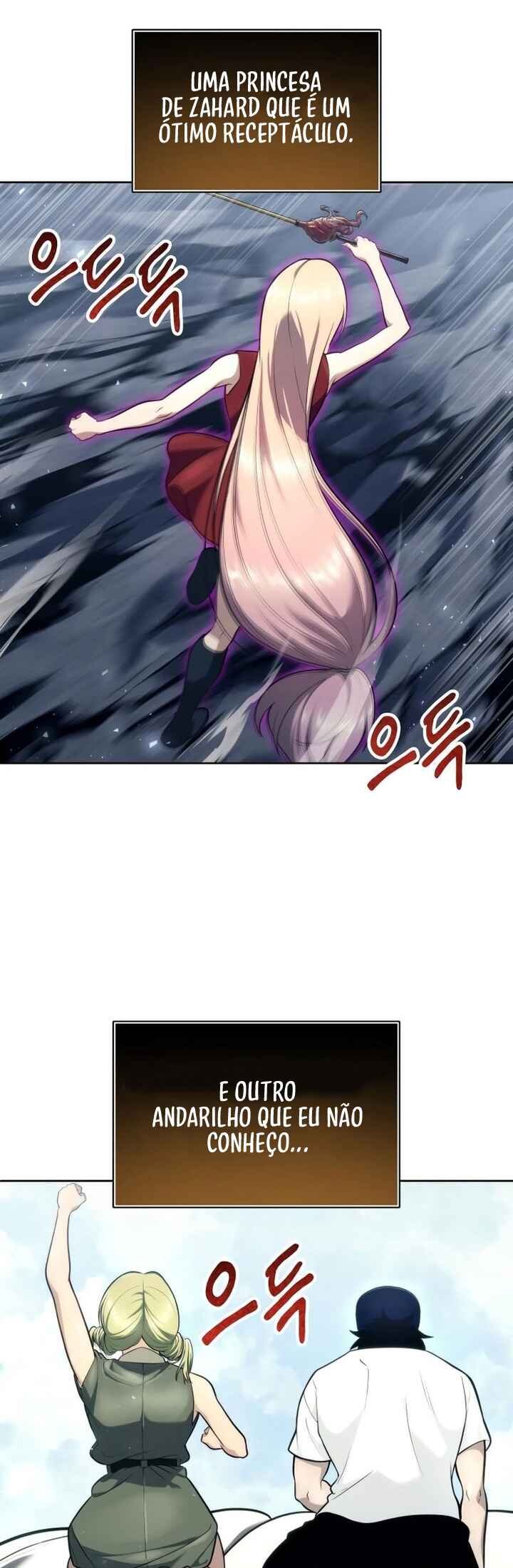 Read Tower of God_ Urek’s Ascent pt_BR Manga Online