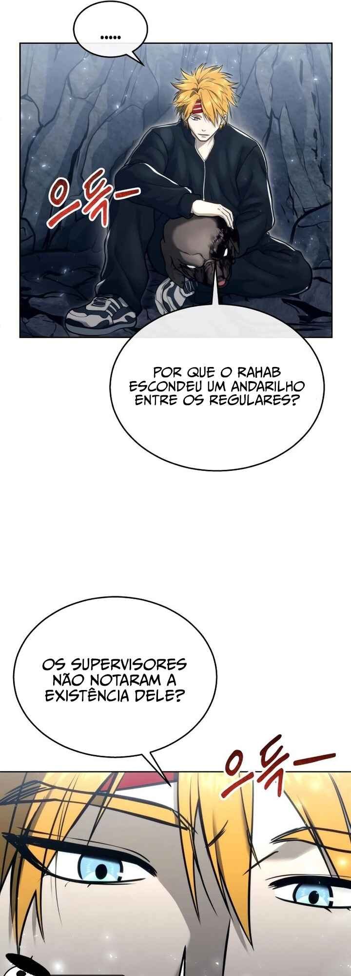 Read Tower of God_ Urek’s Ascent pt_BR Manga Online