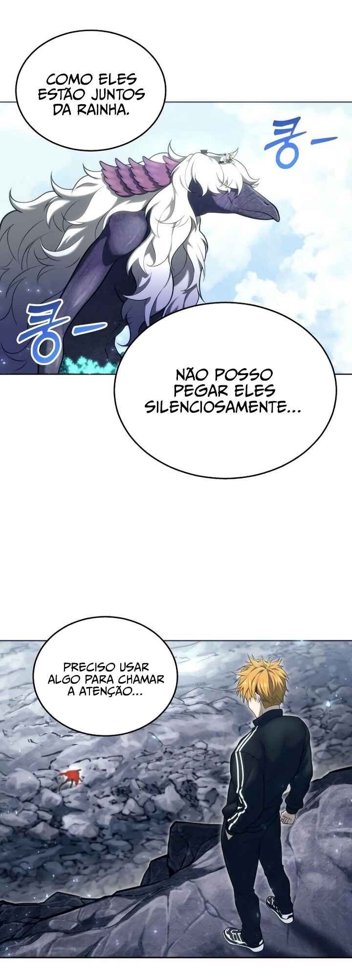 Read Tower of God_ Urek’s Ascent pt_BR Manga Online
