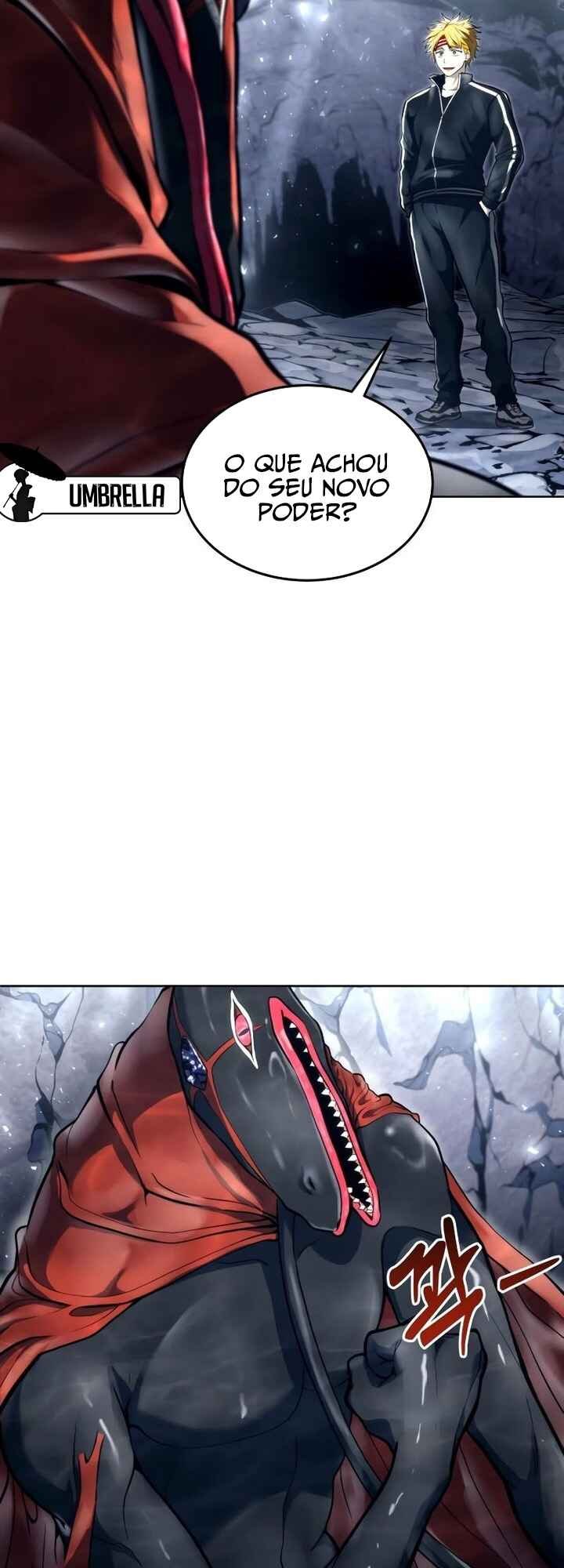Read Tower of God_ Urek’s Ascent pt_BR Manga Online