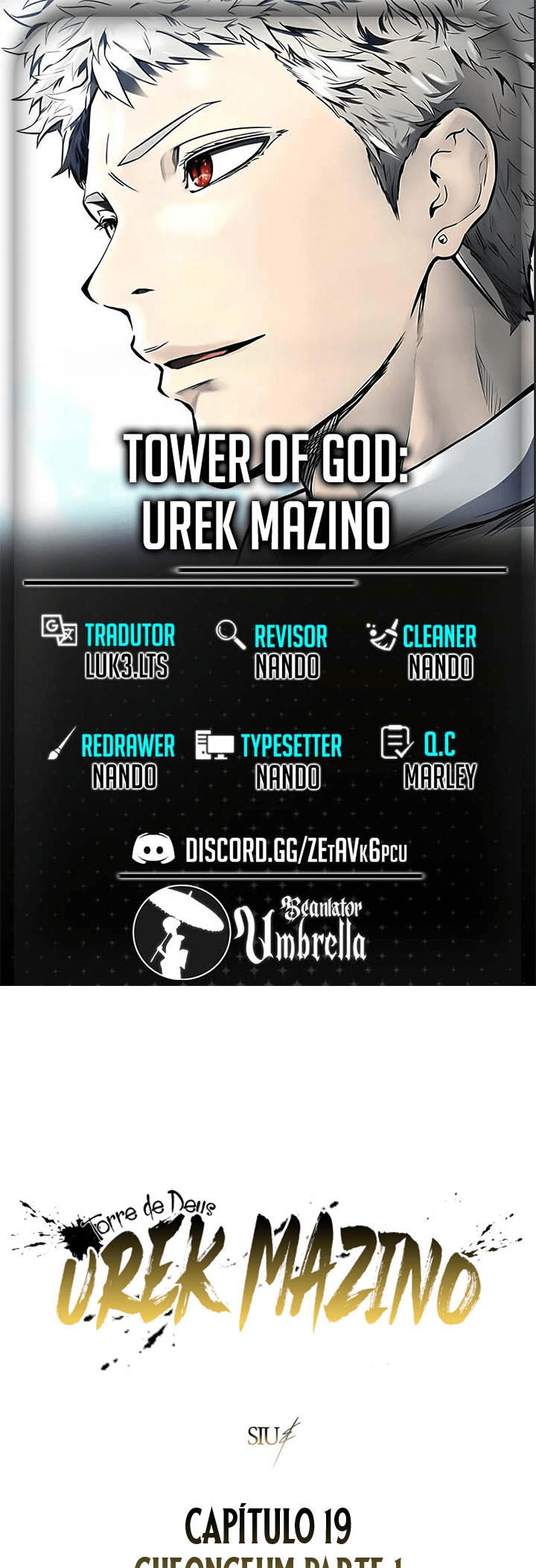 Read Tower of God_ Urek’s Ascent pt_BR Manga Online