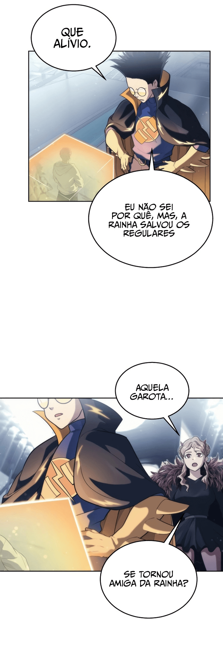 Read Tower of God_ Urek’s Ascent pt_BR Manga Online