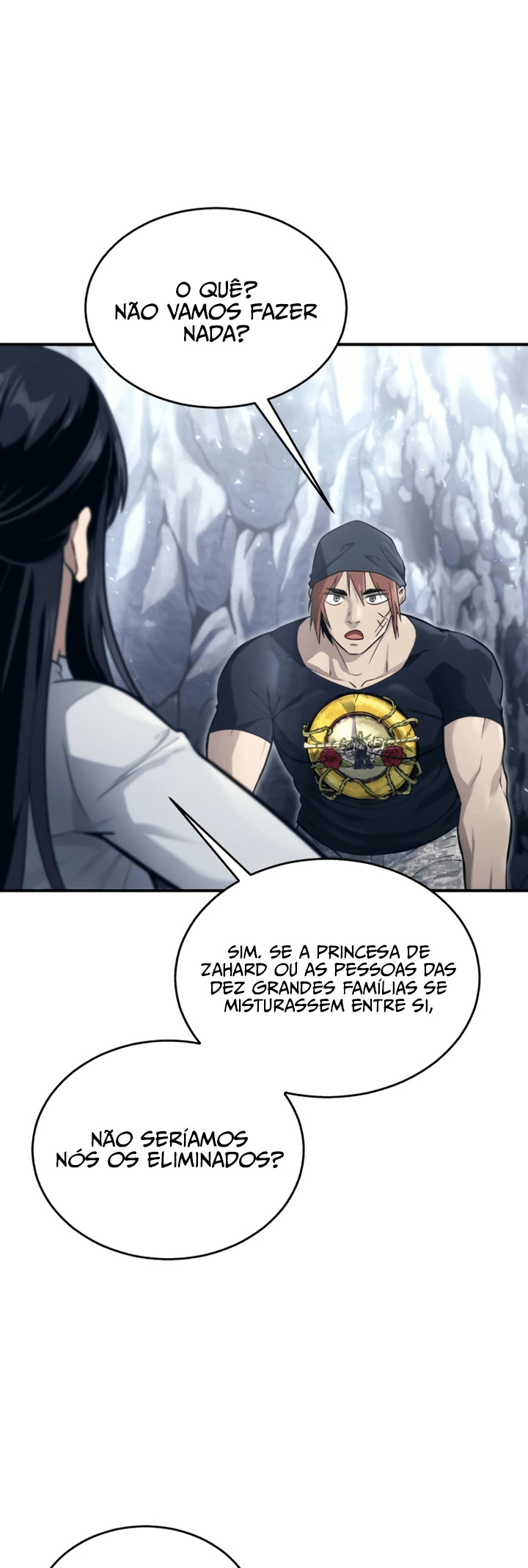 Read Tower of God_ Urek’s Ascent pt_BR Manga Online
