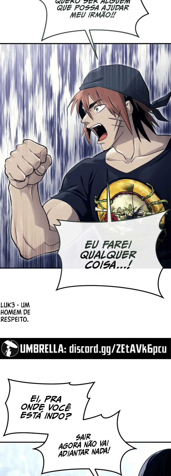 Read Tower of God_ Urek’s Ascent pt_BR Manga Online