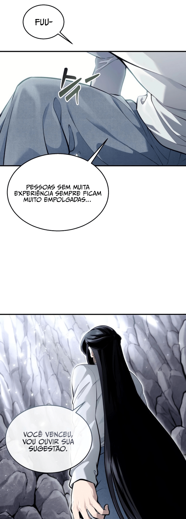 Read Tower of God_ Urek’s Ascent pt_BR Manga Online