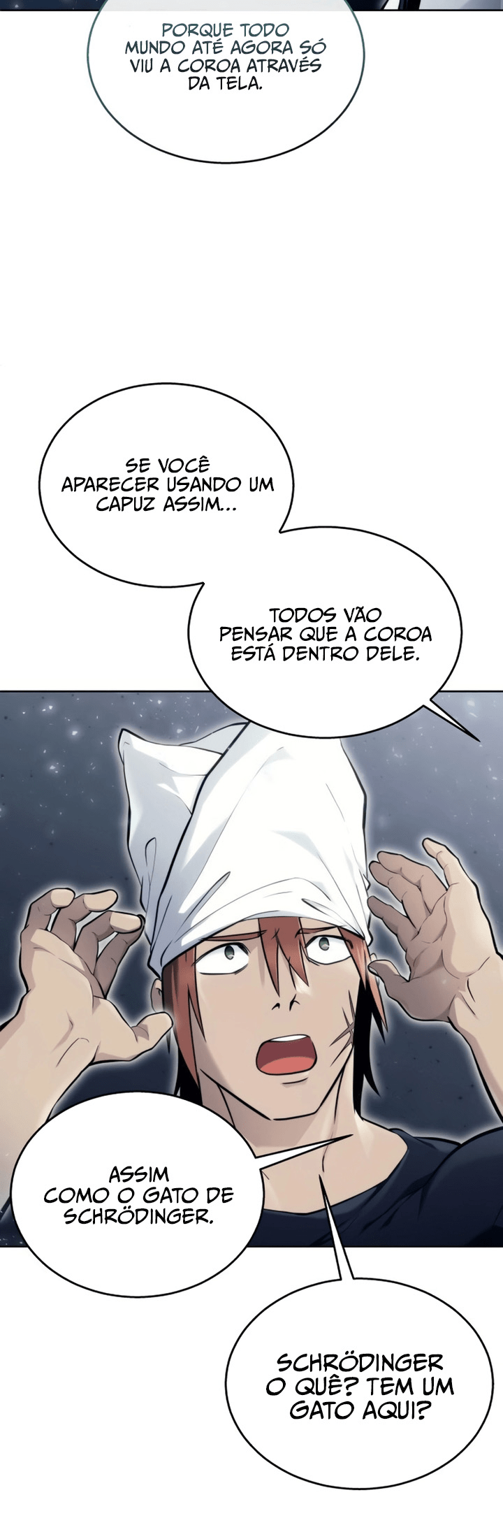 Read Tower of God_ Urek’s Ascent pt_BR Manga Online