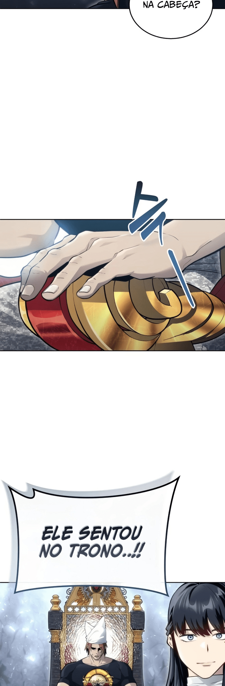 Read Tower of God_ Urek’s Ascent pt_BR Manga Online