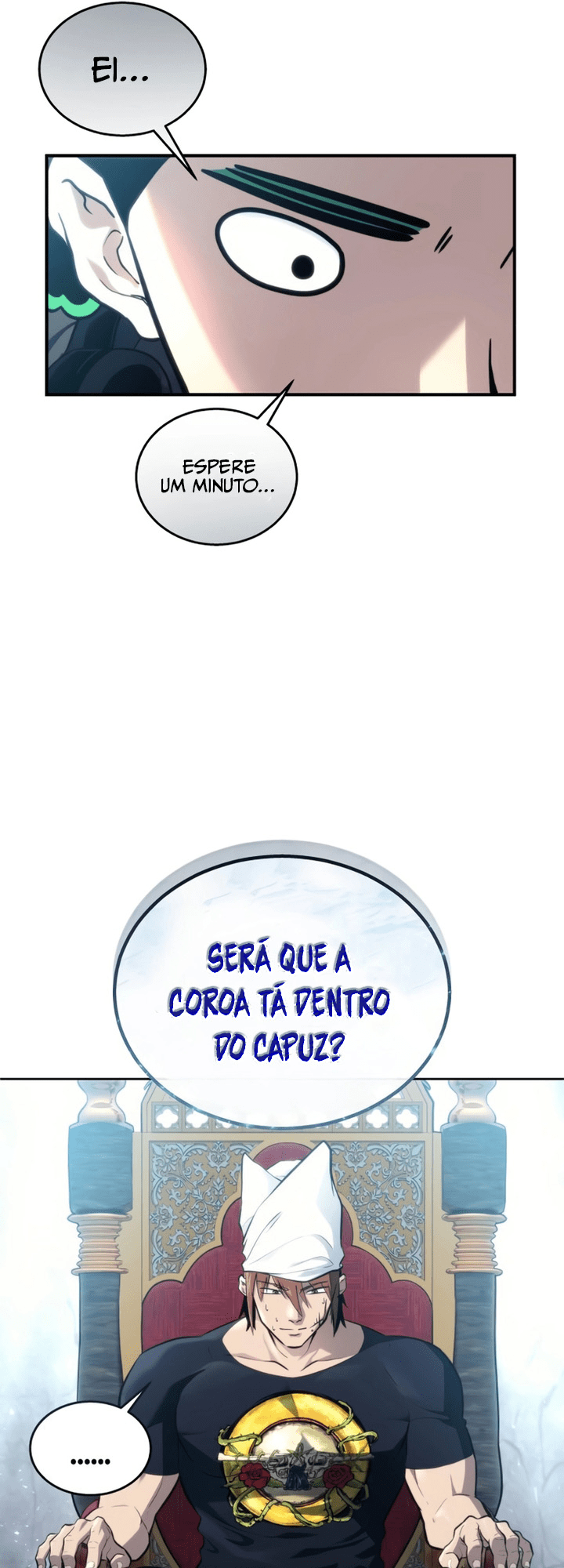 Read Tower of God_ Urek’s Ascent pt_BR Manga Online
