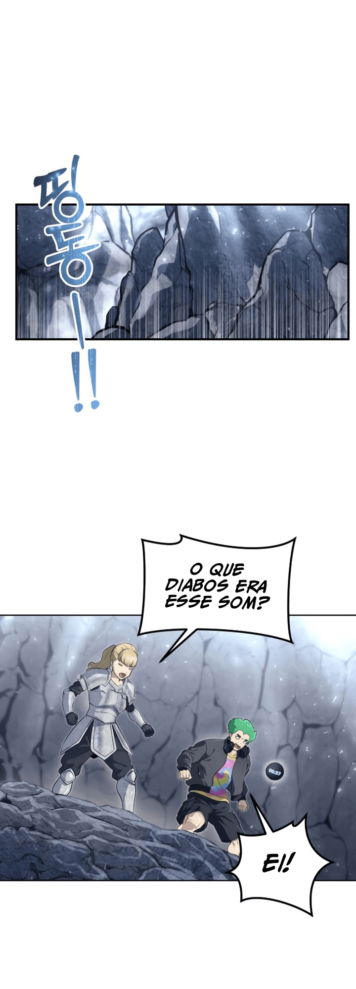 Read Tower of God_ Urek’s Ascent pt_BR Manga Online