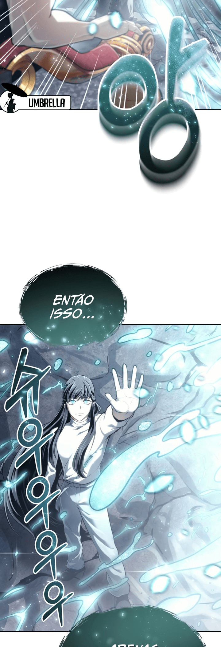 Read Tower of God_ Urek’s Ascent pt_BR Manga Online