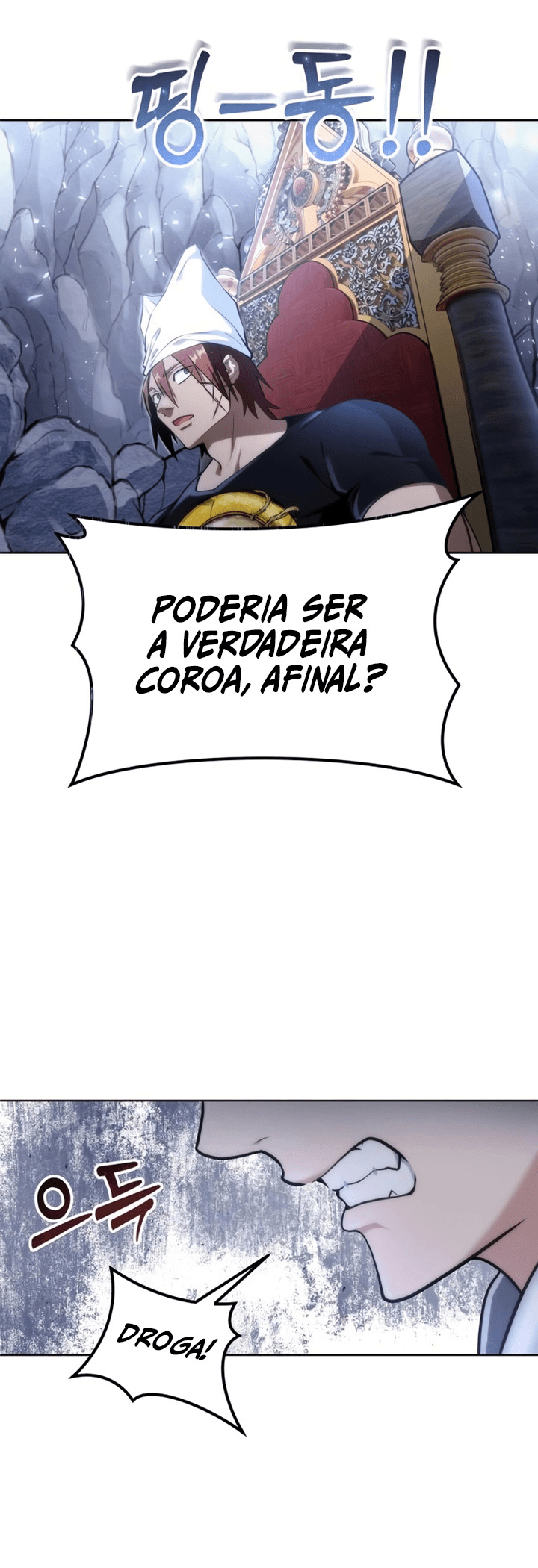 Read Tower of God_ Urek’s Ascent pt_BR Manga Online