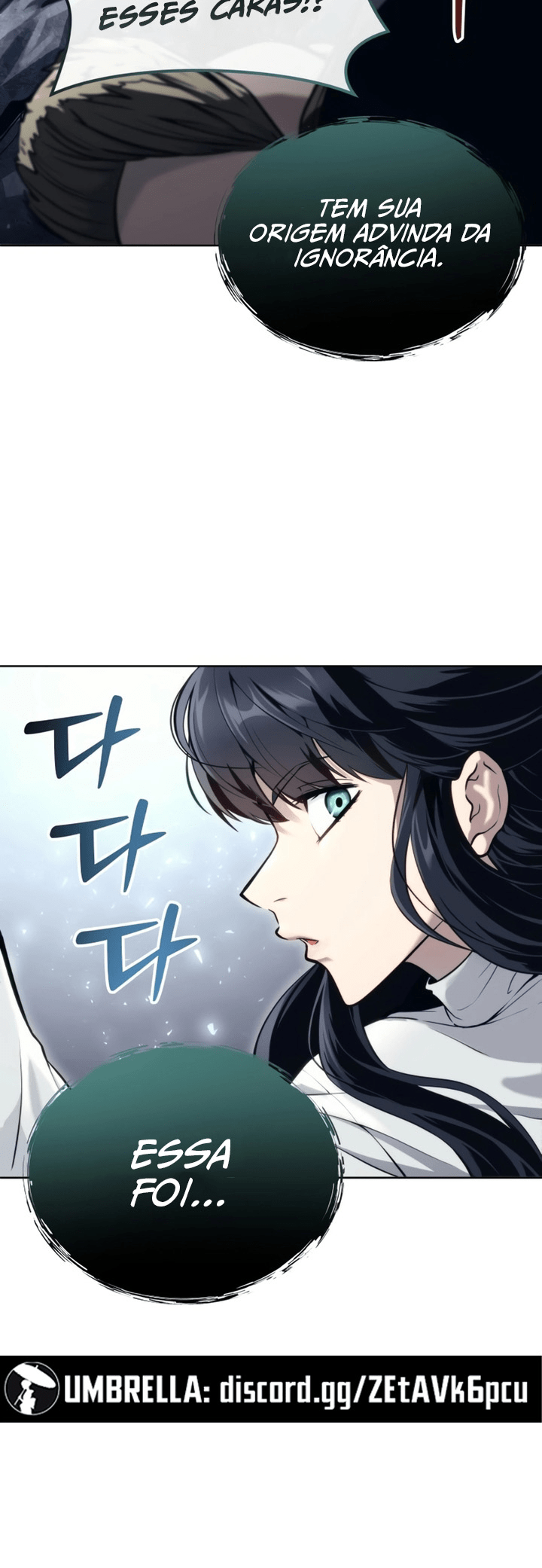 Read Tower of God_ Urek’s Ascent pt_BR Manga Online