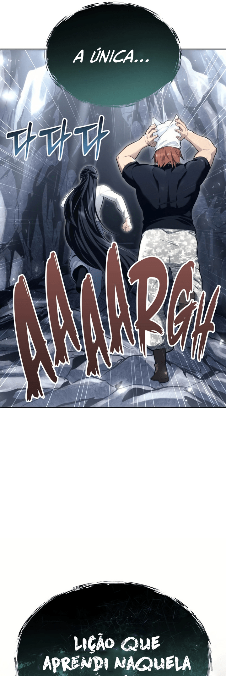 Read Tower of God_ Urek’s Ascent pt_BR Manga Online