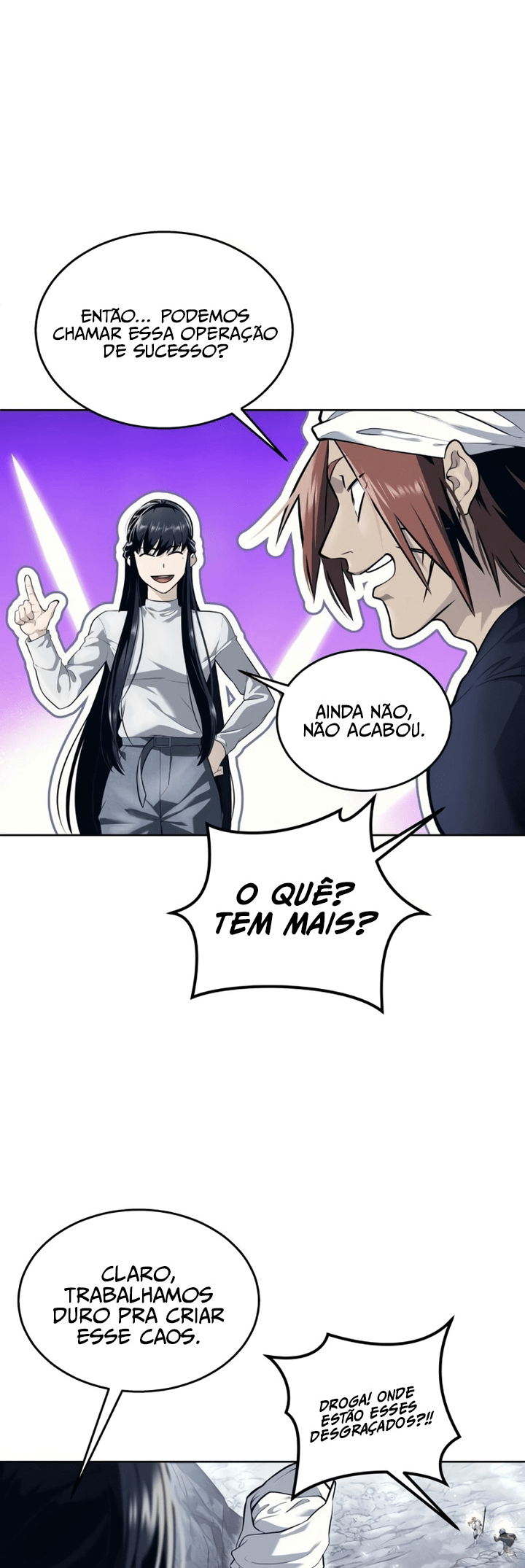 Read Tower of God_ Urek’s Ascent pt_BR Manga Online