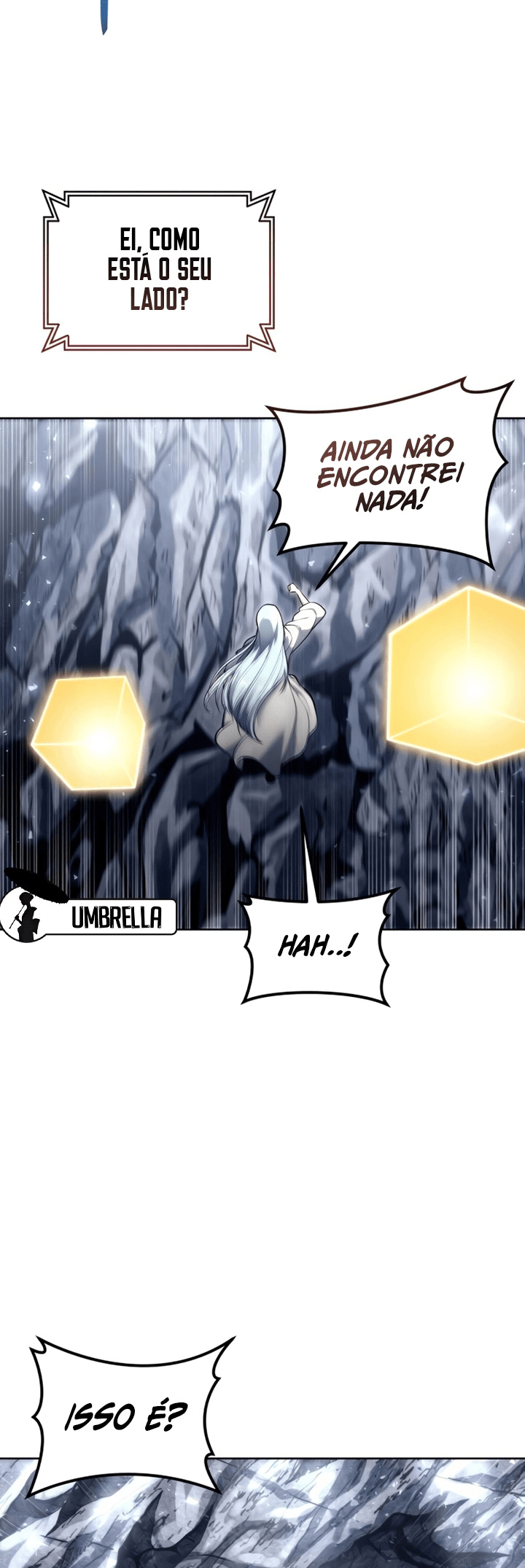 Read Tower of God_ Urek’s Ascent pt_BR Manga Online