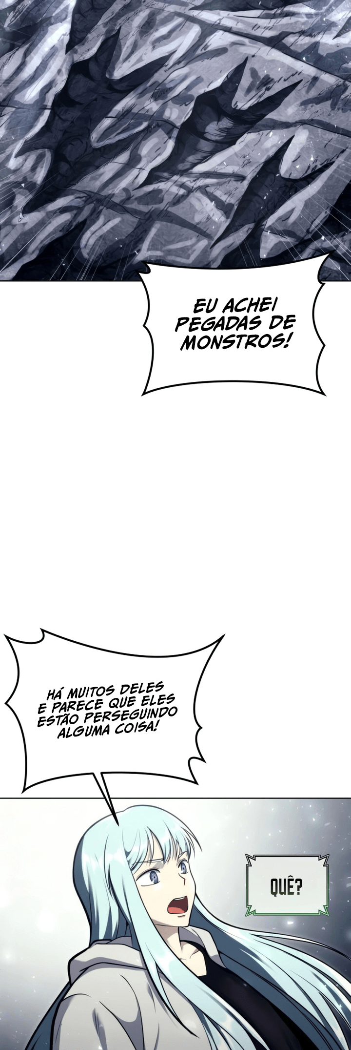 Read Tower of God_ Urek’s Ascent pt_BR Manga Online