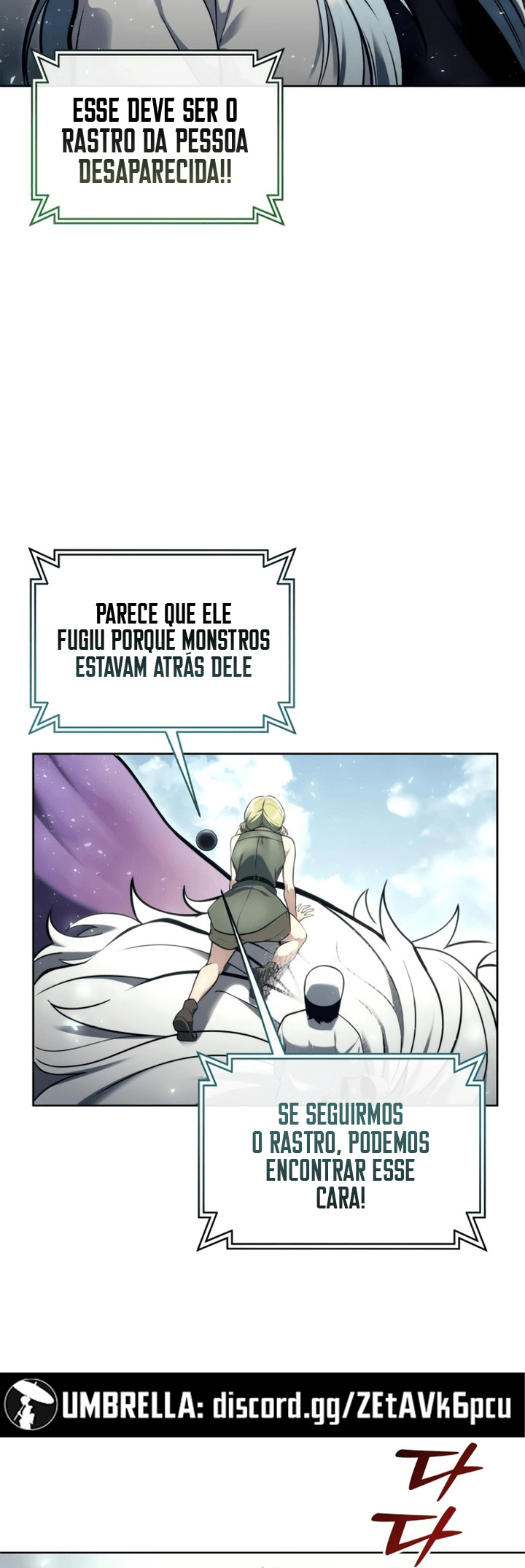 Read Tower of God_ Urek’s Ascent pt_BR Manga Online
