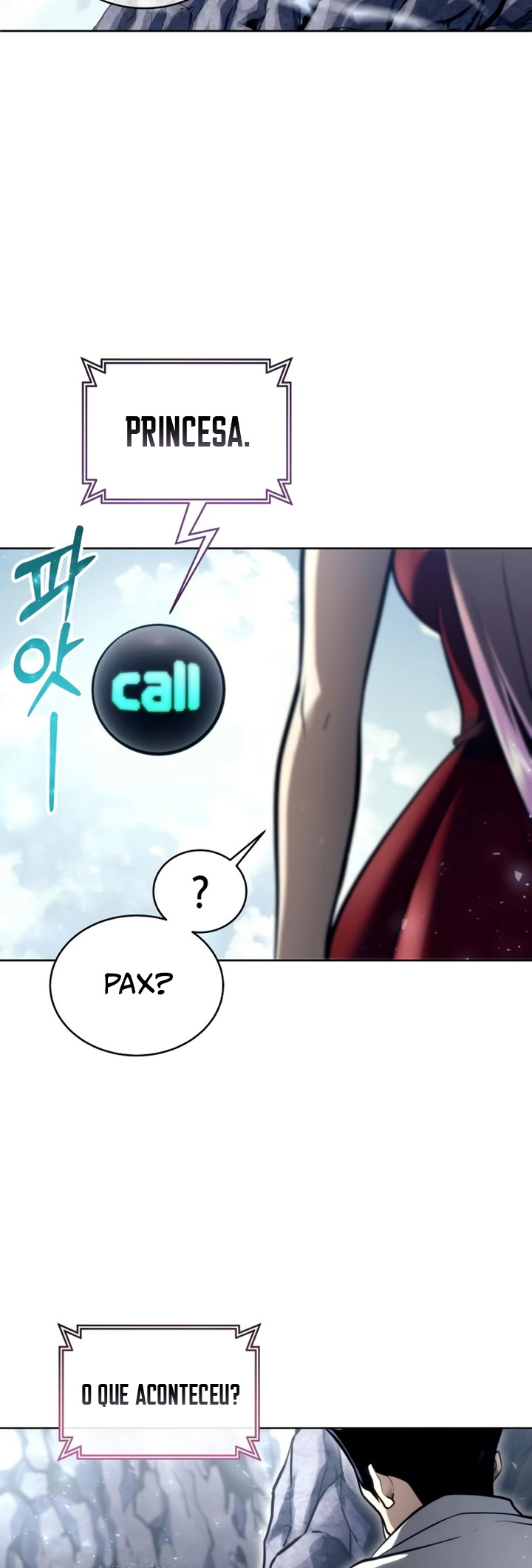 Read Tower of God_ Urek’s Ascent pt_BR Manga Online