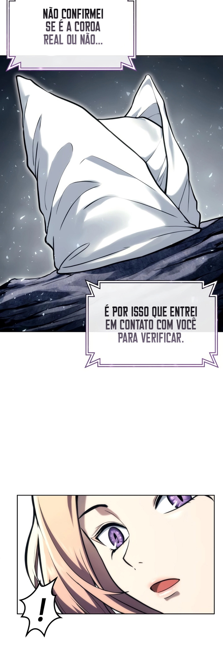 Read Tower of God_ Urek’s Ascent pt_BR Manga Online