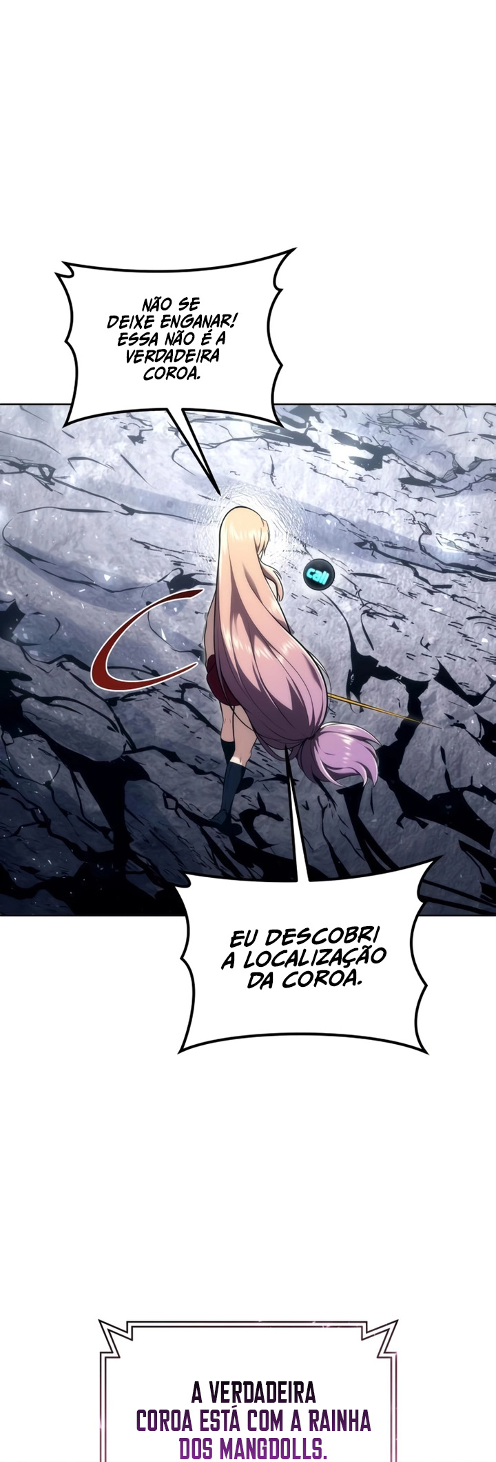 Read Tower of God_ Urek’s Ascent pt_BR Manga Online