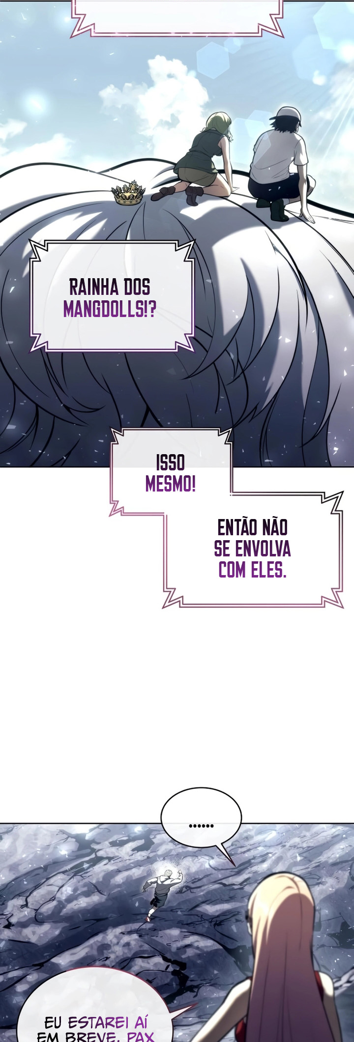 Read Tower of God_ Urek’s Ascent pt_BR Manga Online