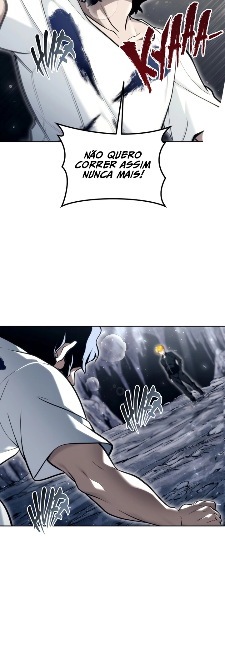 Read Tower of God_ Urek’s Ascent pt_BR Manga Online