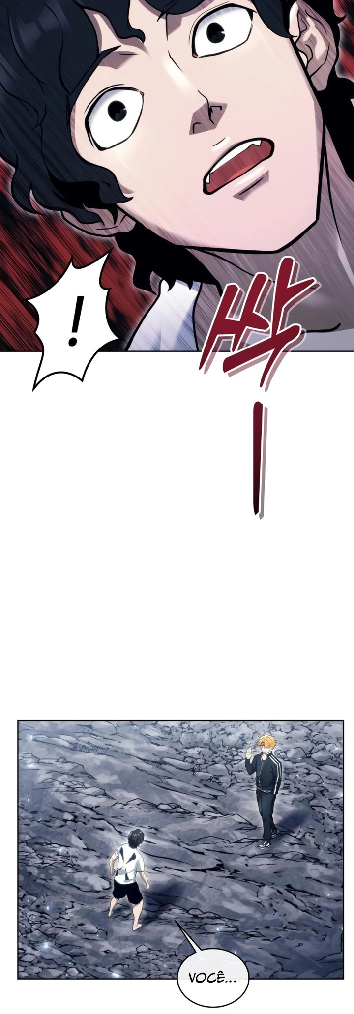 Read Tower of God_ Urek’s Ascent pt_BR Manga Online