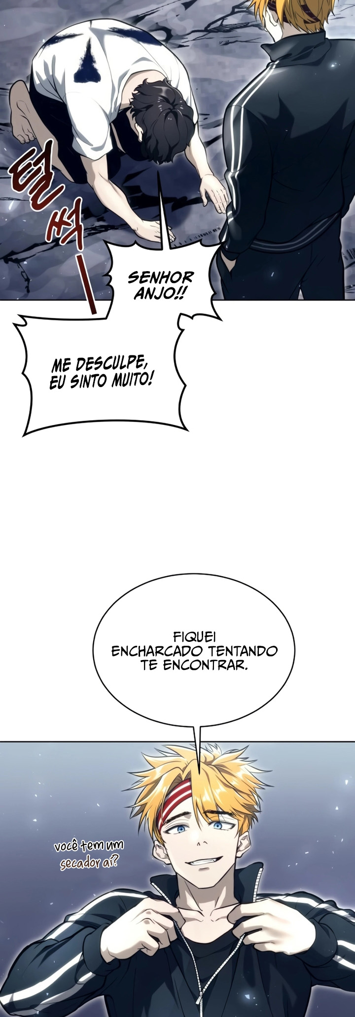 Read Tower of God_ Urek’s Ascent pt_BR Manga Online
