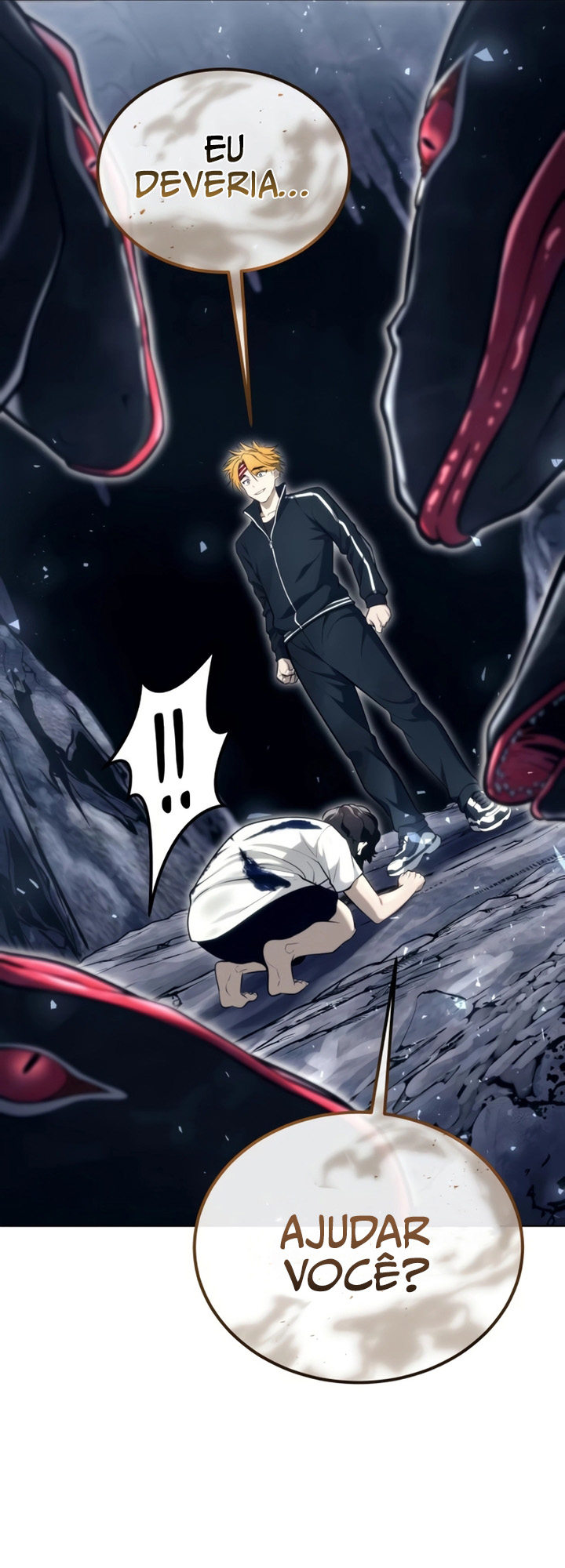 Read Tower of God_ Urek’s Ascent pt_BR Manga Online