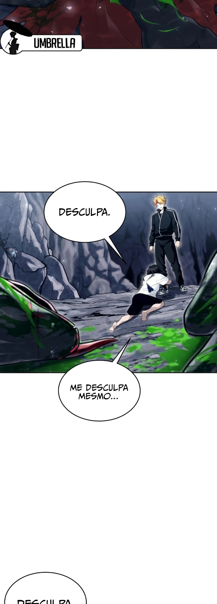 Read Tower of God_ Urek’s Ascent pt_BR Manga Online