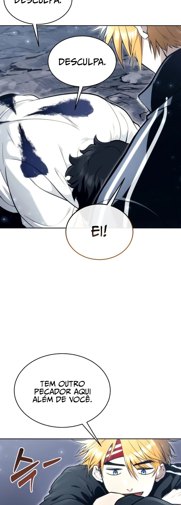Read Tower of God_ Urek’s Ascent pt_BR Manga Online