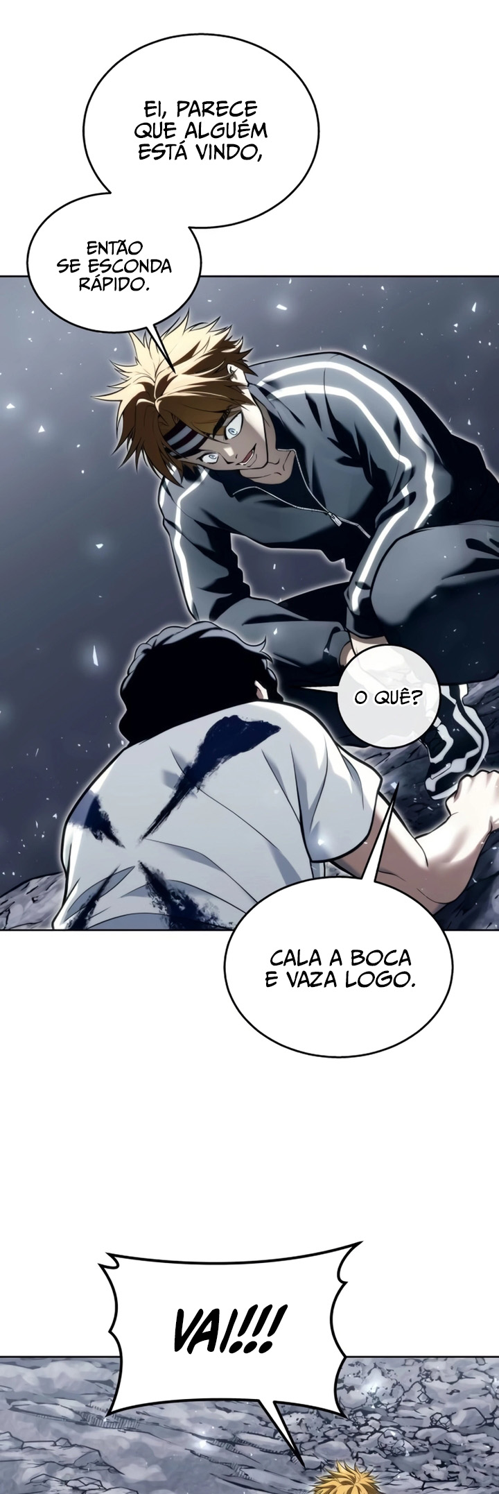 Read Tower of God_ Urek’s Ascent pt_BR Manga Online