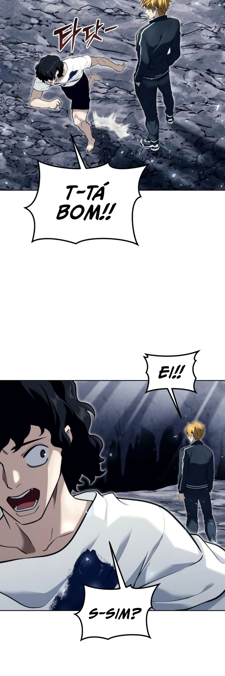 Read Tower of God_ Urek’s Ascent pt_BR Manga Online