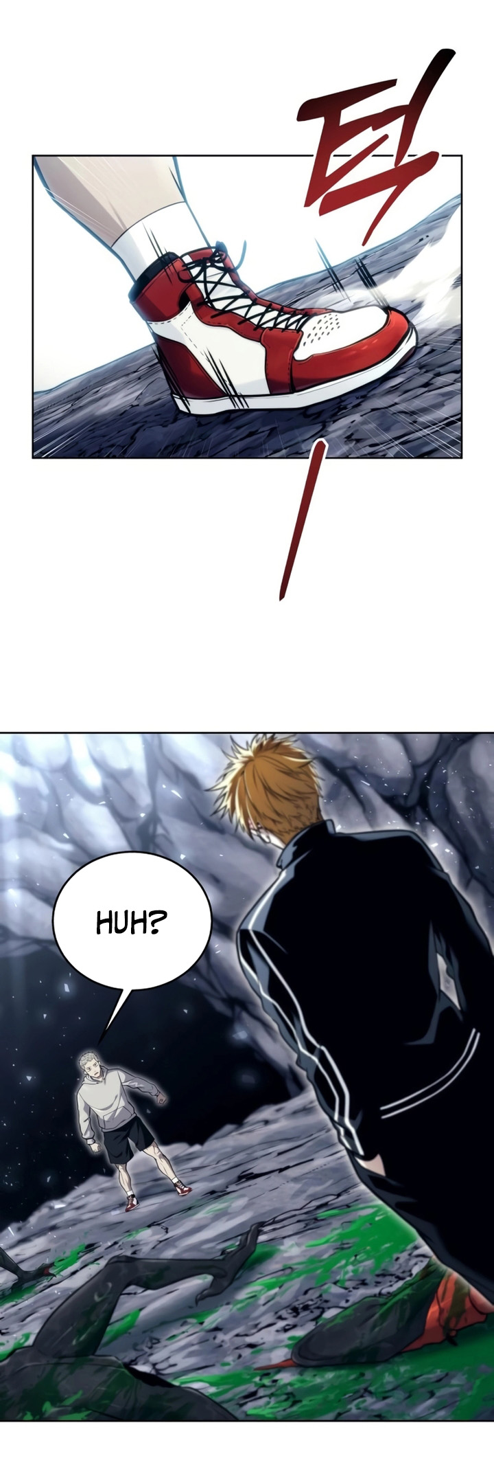 Read Tower of God_ Urek’s Ascent pt_BR Manga Online