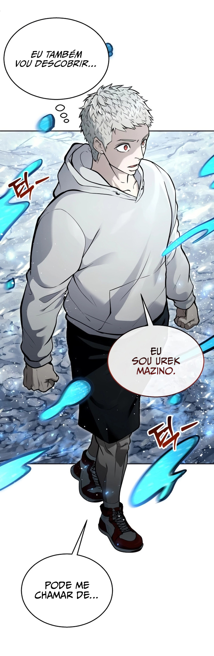 Read Tower of God_ Urek’s Ascent pt_BR Manga Online