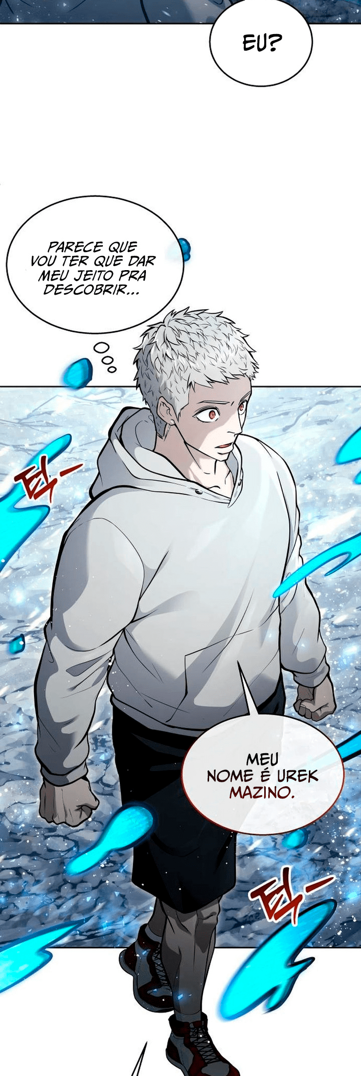 Read Tower of God_ Urek’s Ascent pt_BR Manga Online