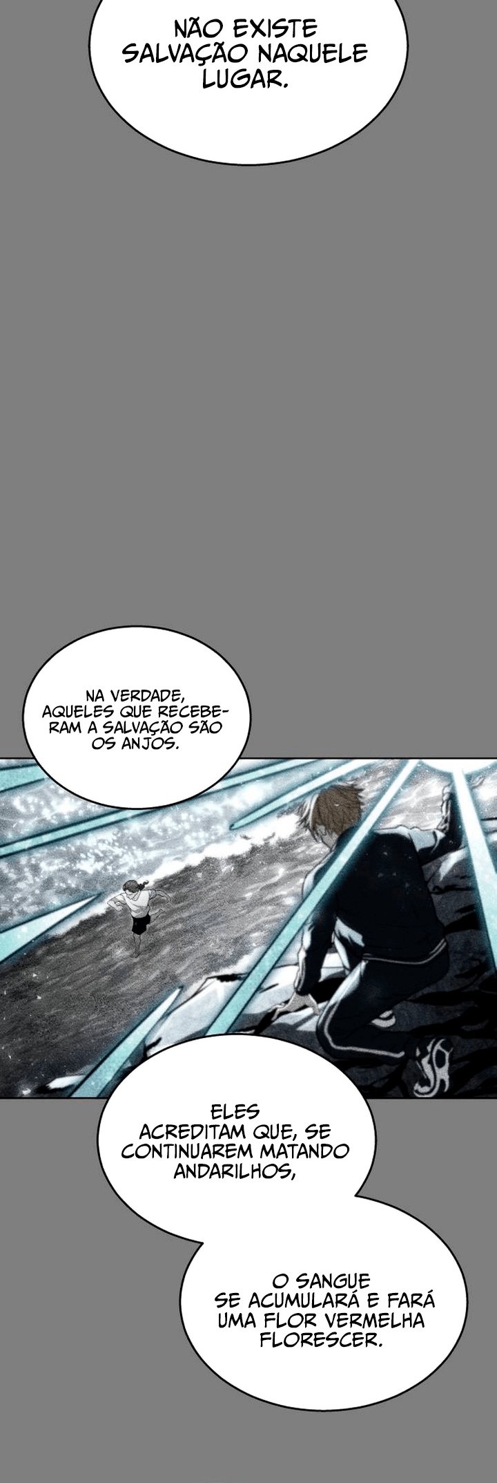 Read Tower of God_ Urek’s Ascent pt_BR Manga Online