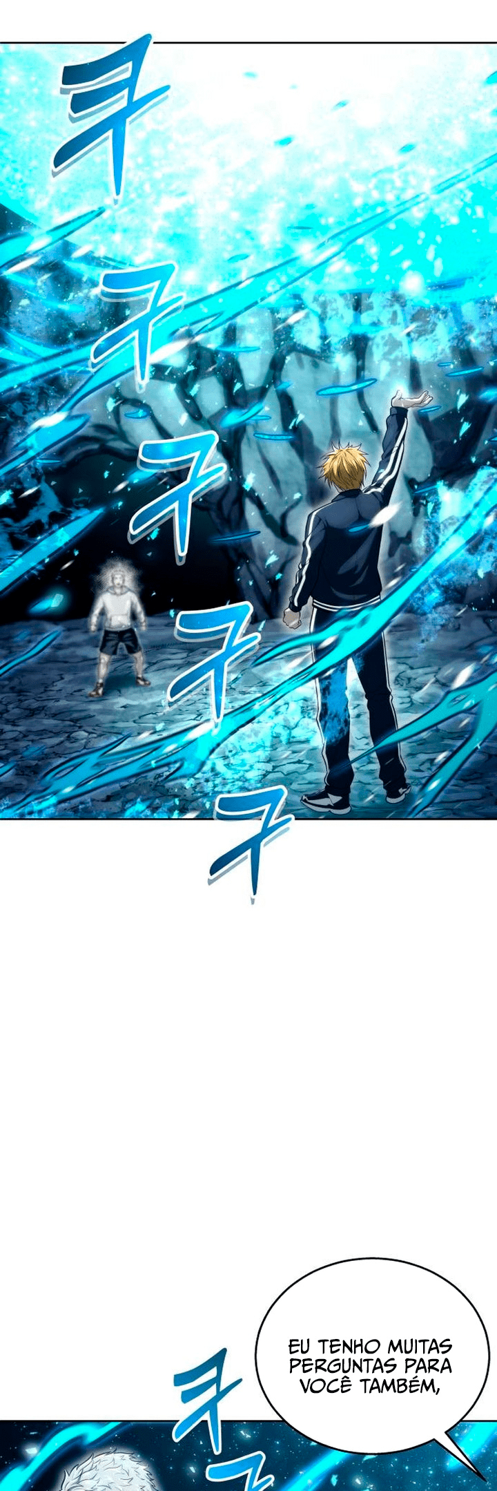 Read Tower of God_ Urek’s Ascent pt_BR Manga Online
