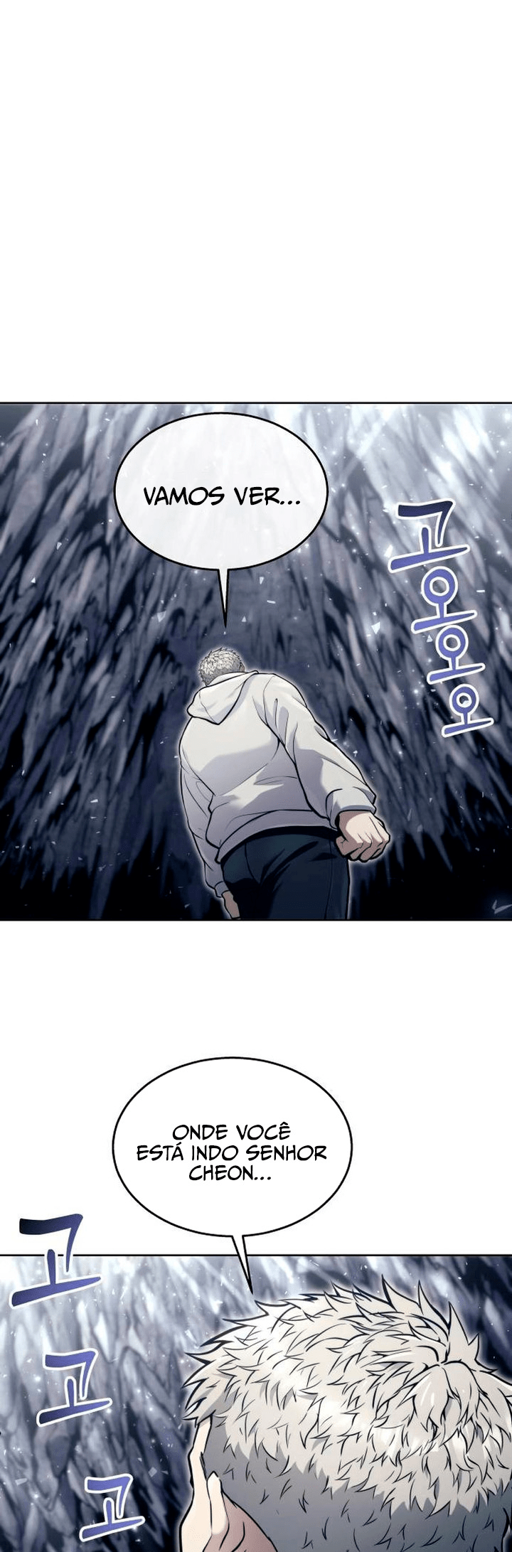 Read Tower of God_ Urek’s Ascent pt_BR Manga Online