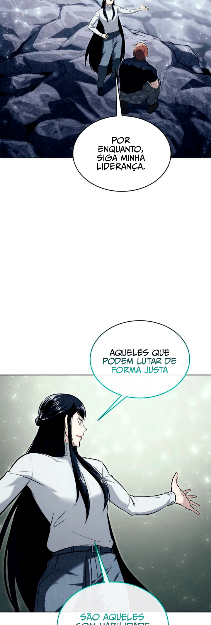 Read Tower of God_ Urek’s Ascent pt_BR Manga Online