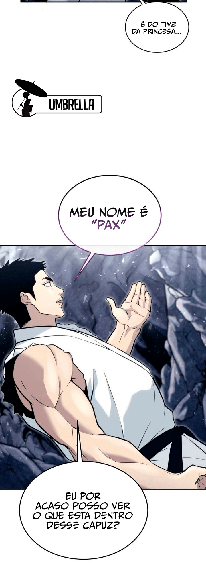 Read Tower of God_ Urek’s Ascent pt_BR Manga Online