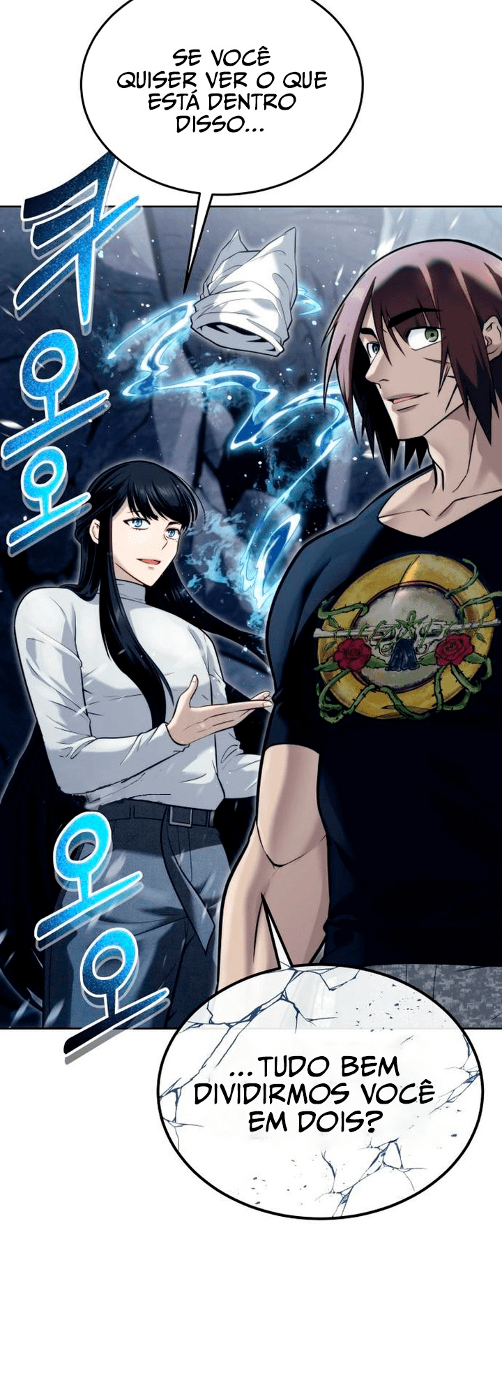 Read Tower of God_ Urek’s Ascent pt_BR Manga Online