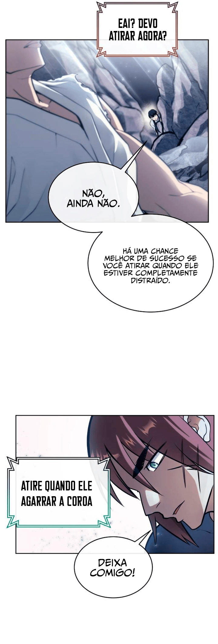 Read Tower of God_ Urek’s Ascent pt_BR Manga Online