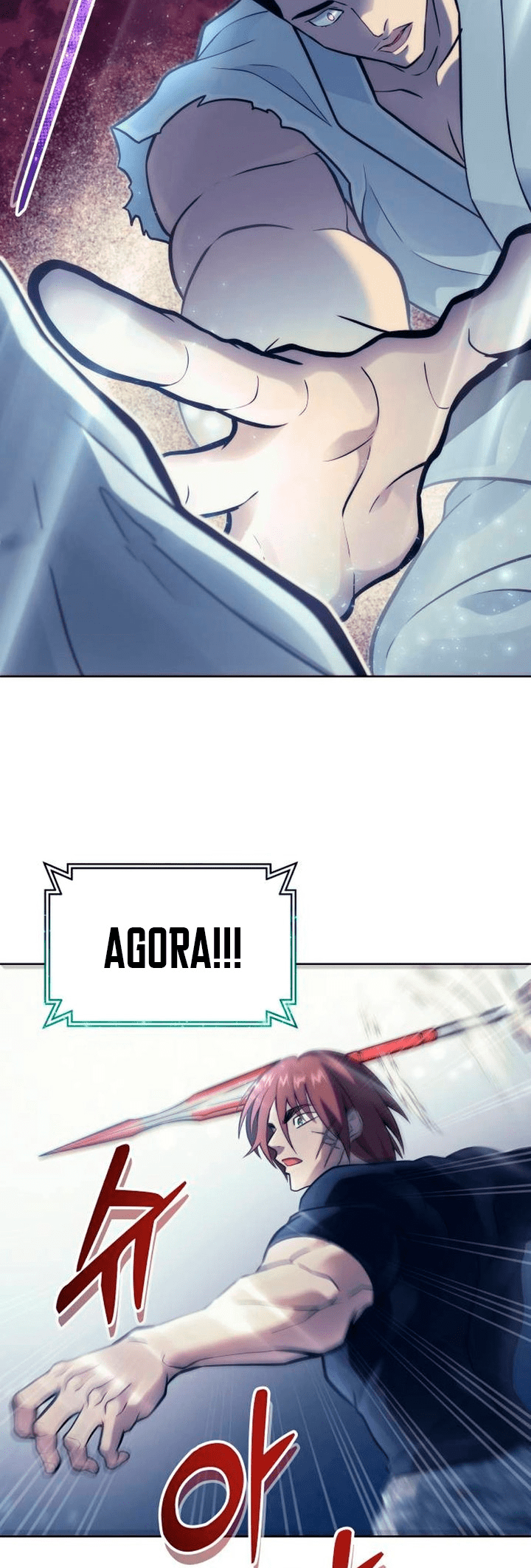 Read Tower of God_ Urek’s Ascent pt_BR Manga Online