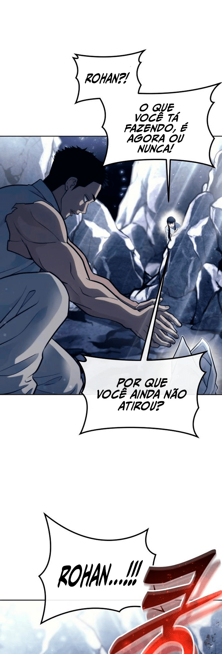 Read Tower of God_ Urek’s Ascent pt_BR Manga Online