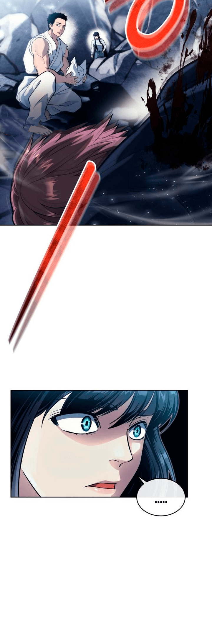 Read Tower of God_ Urek’s Ascent pt_BR Manga Online