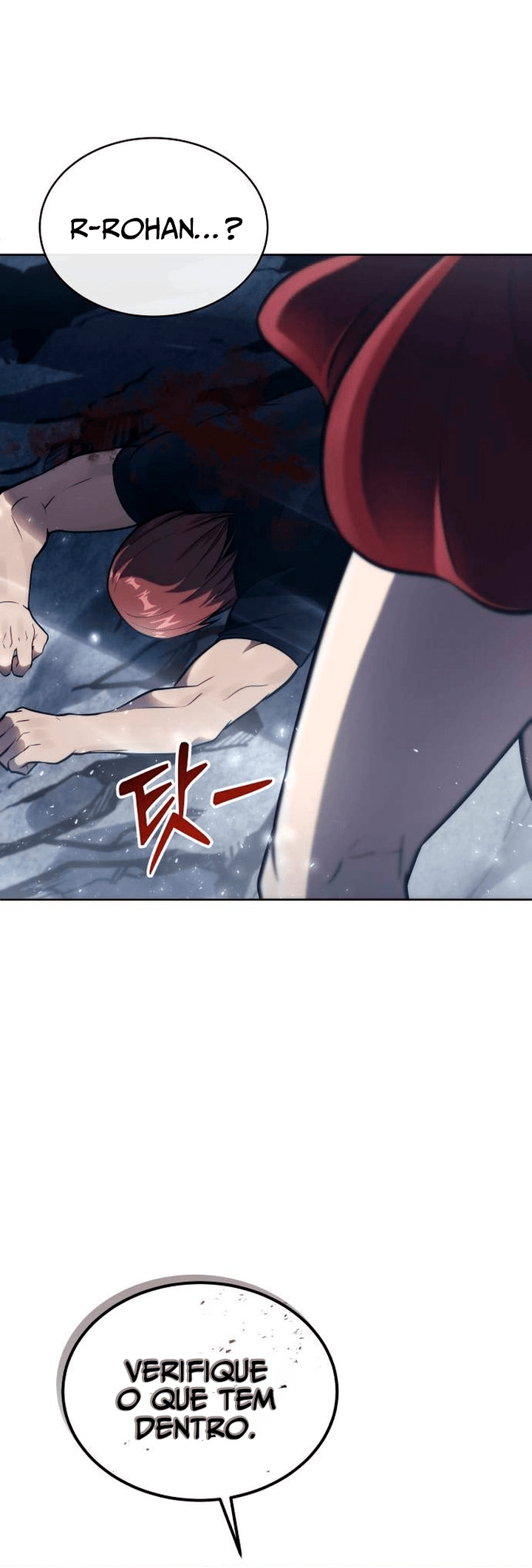 Read Tower of God_ Urek’s Ascent pt_BR Manga Online