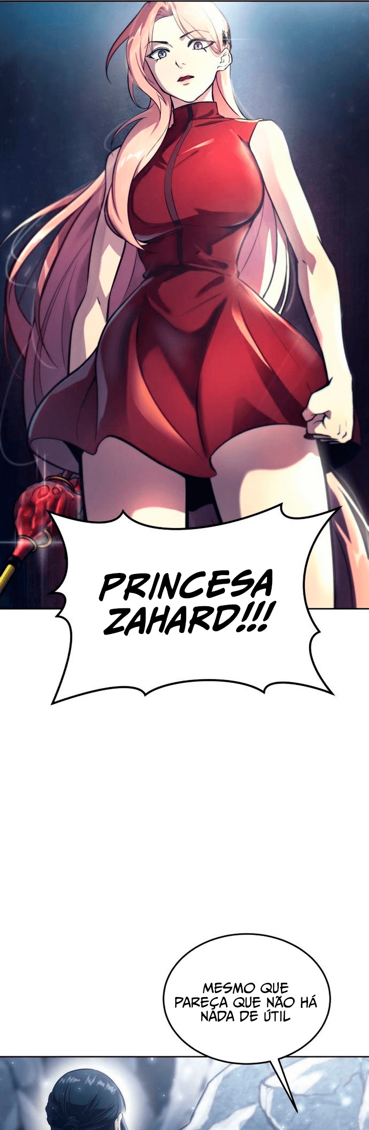 Read Tower of God_ Urek’s Ascent pt_BR Manga Online