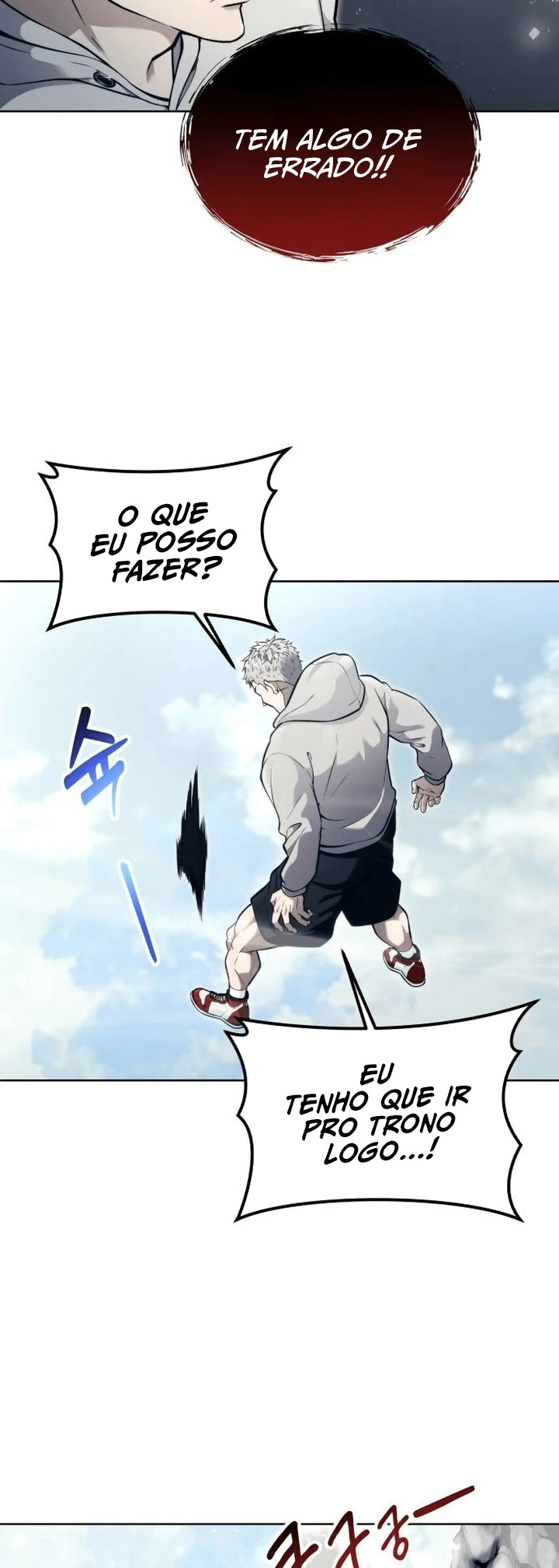 Read Tower of God_ Urek’s Ascent pt_BR Manga Online