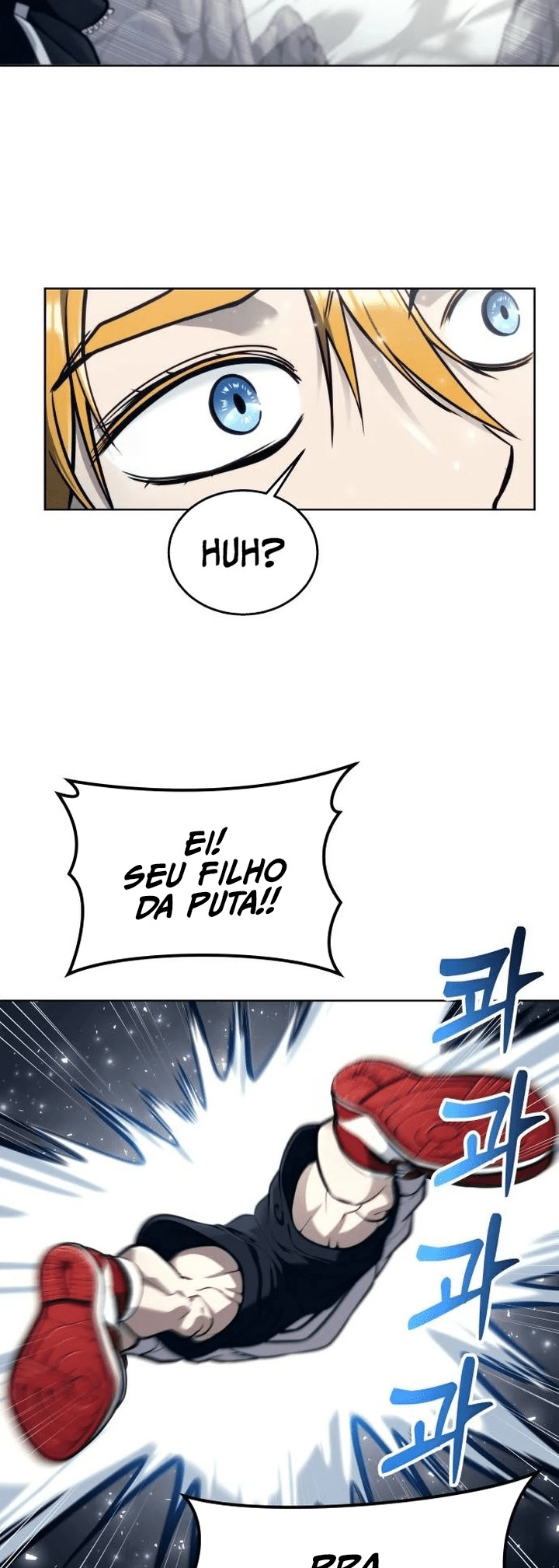 Read Tower of God_ Urek’s Ascent pt_BR Manga Online